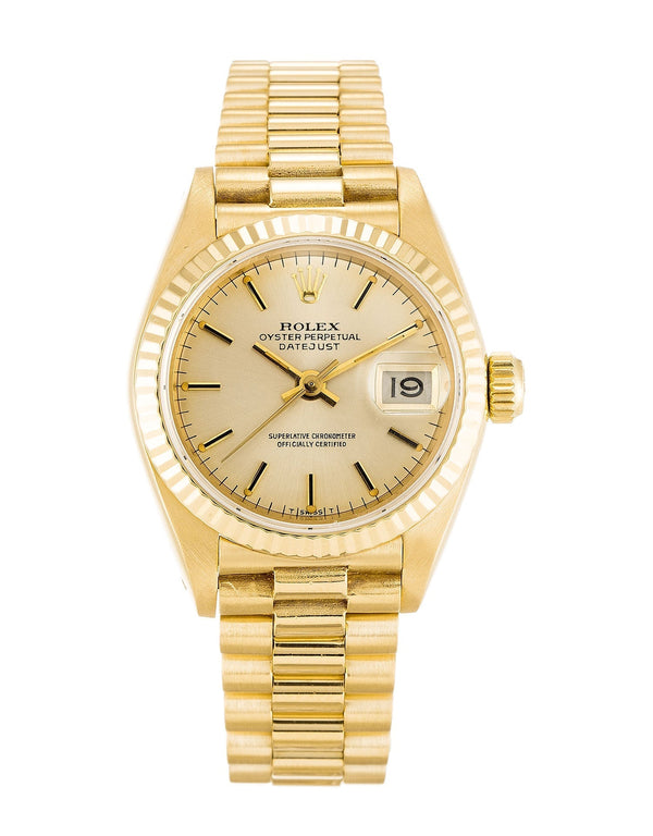 Replica Rolex Datejust Lady 69178-26 MM