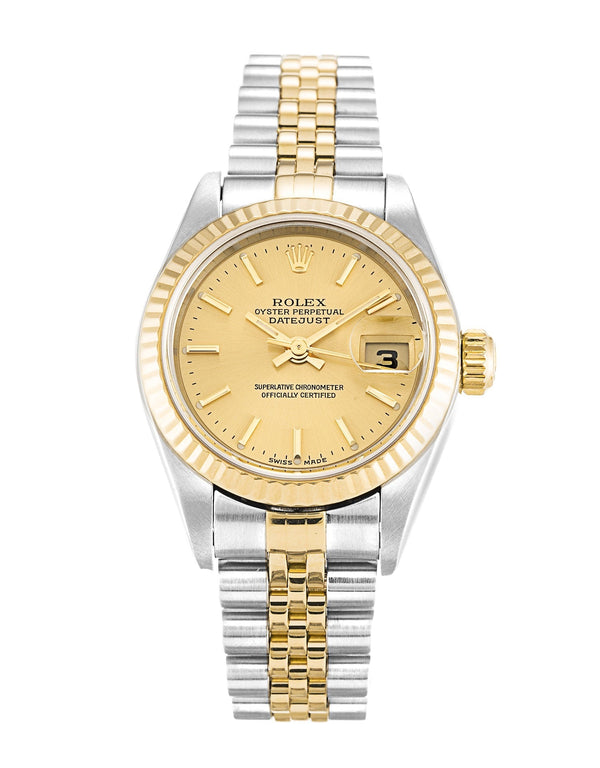 Replica Rolex Datejust Lady 79173-26 MM