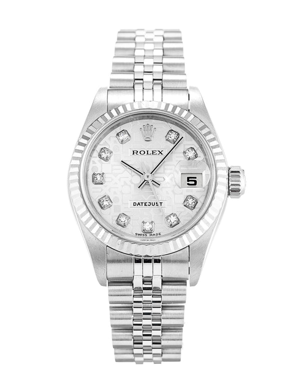 Replica Rolex Datejust Lady 79174-26 MM