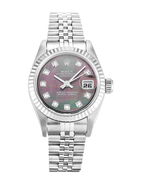 Replica Rolex Datejust Lady 79174-26 MM