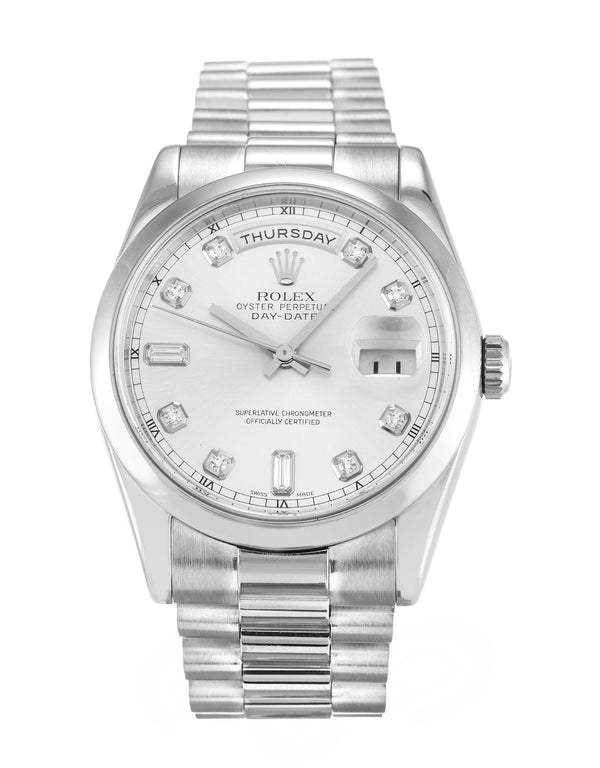 Replica Rolex Day-Date 118209-36 MM