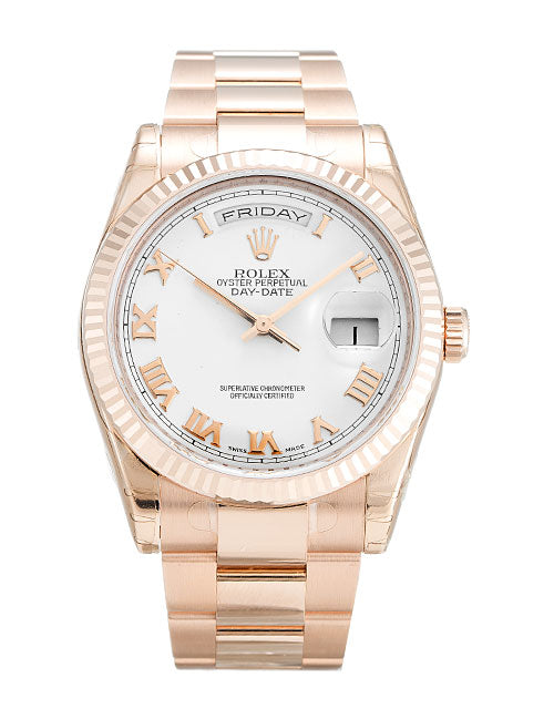 Replica Rolex Day-Date 118235 F-36 MM