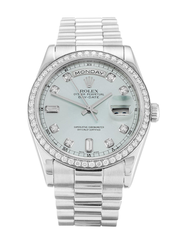 Replica Rolex Day-Date 118346-36 MM