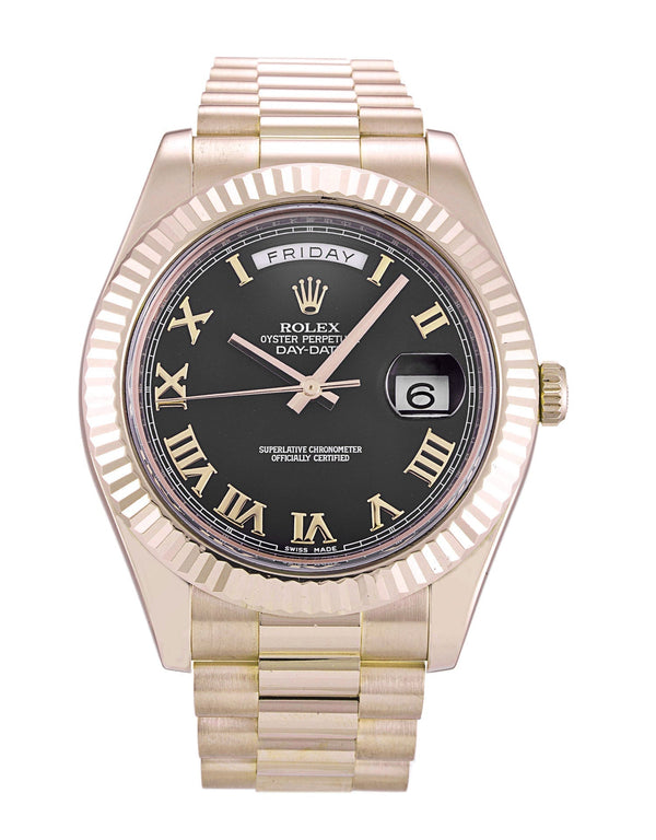 Replica Rolex Day-Date II 218235-41 MM