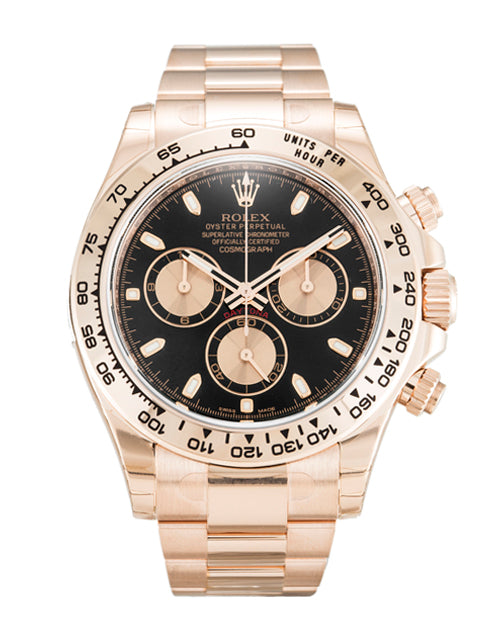 Replica Rolex Daytona 116505-40 MM