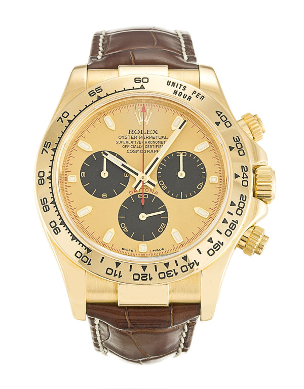 Replica Rolex Daytona 116518-40 MM