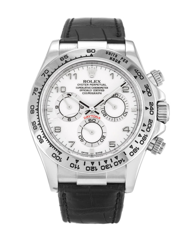 Replica Rolex Daytona 116519-40 MM