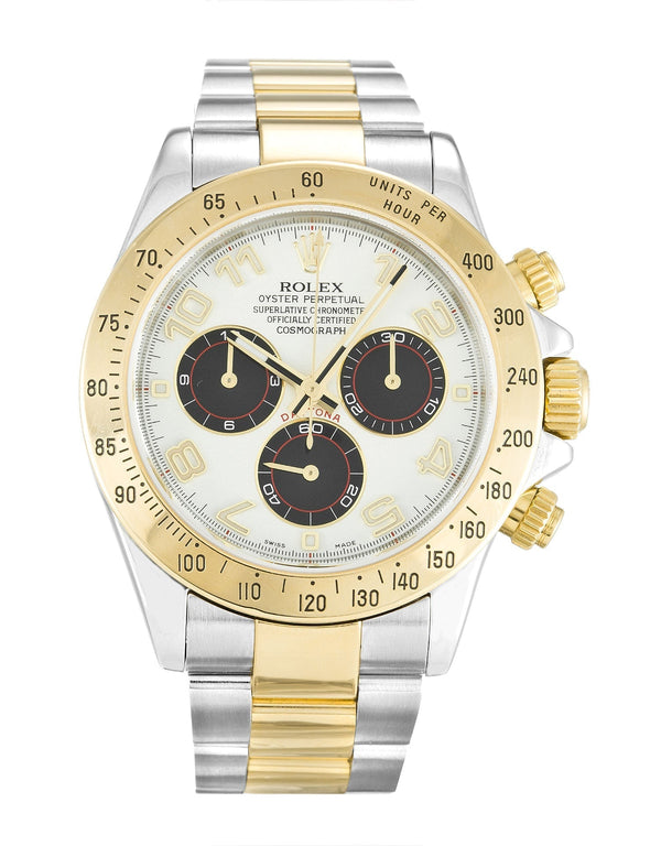 Replica Rolex Daytona 116523-40 MM