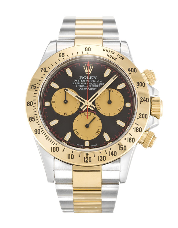 Replica Rolex Daytona 116523-40 MM