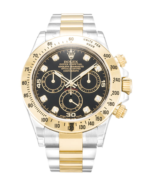 Replica Rolex Daytona 116523-40 MM