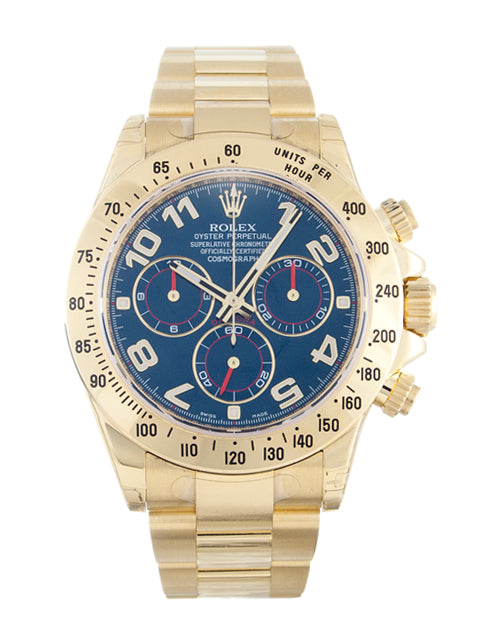 Replica Rolex Daytona 116528-40 MM