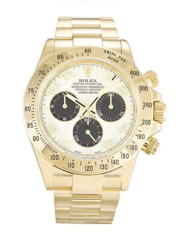 Replica Rolex Daytona 116528-40 MM