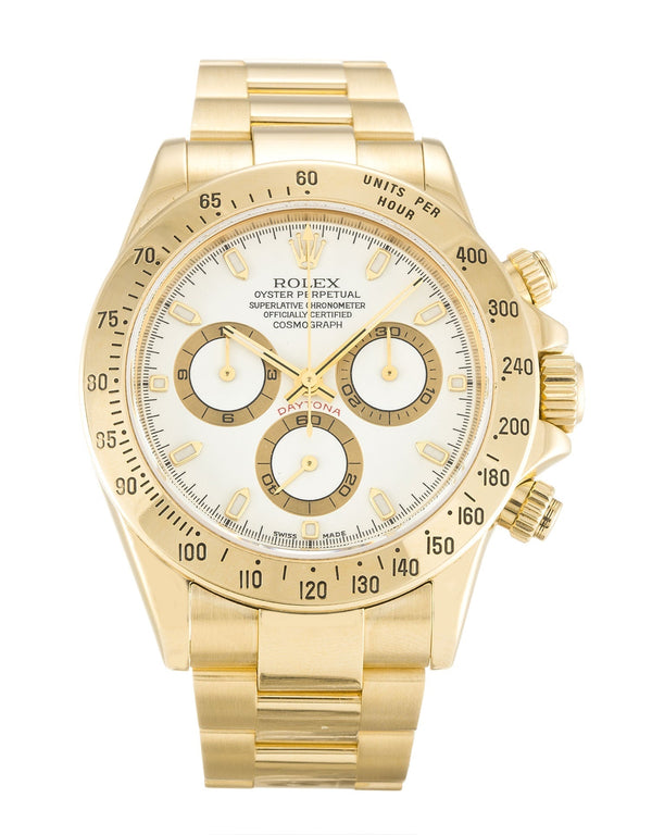 Replica Rolex Daytona 116528-40 MM