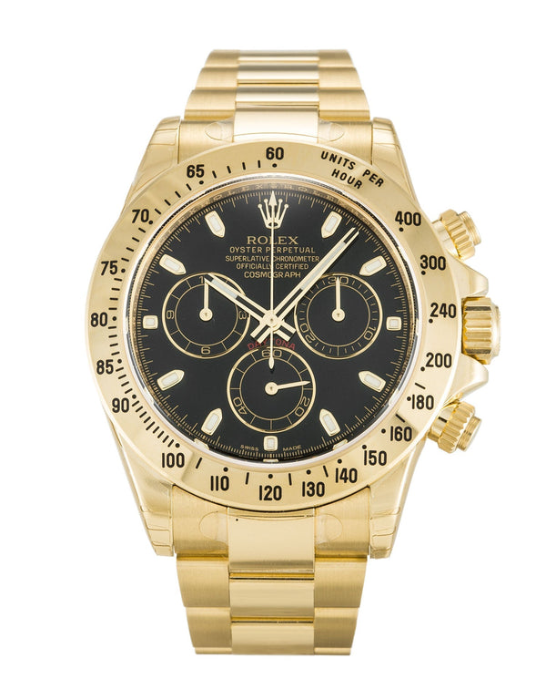 Replica Rolex Daytona 116528-40 MM