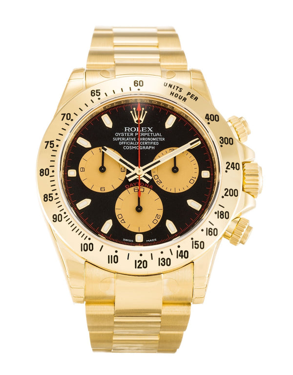 Replica Rolex Daytona 116528-40 MM