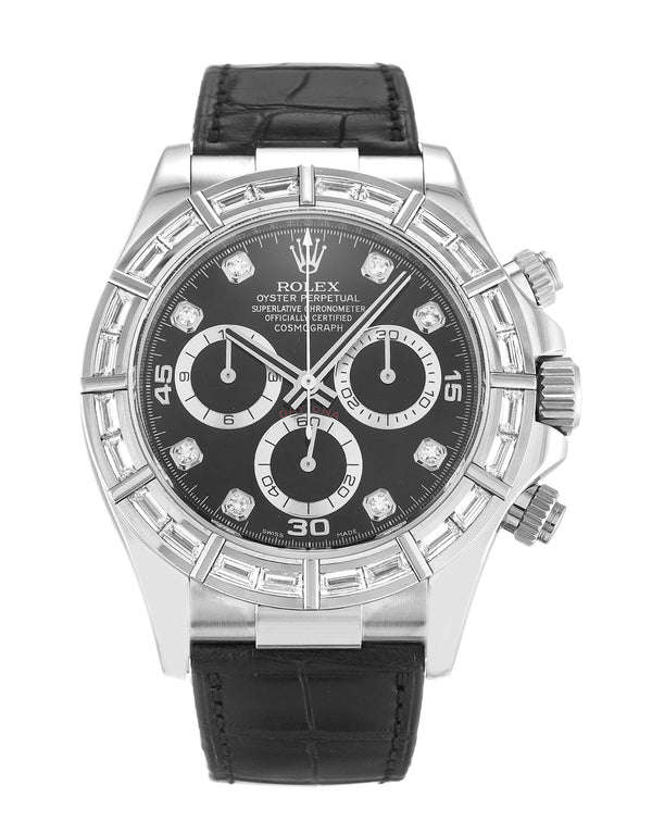 Replica Rolex Daytona 116589BR-40 MM