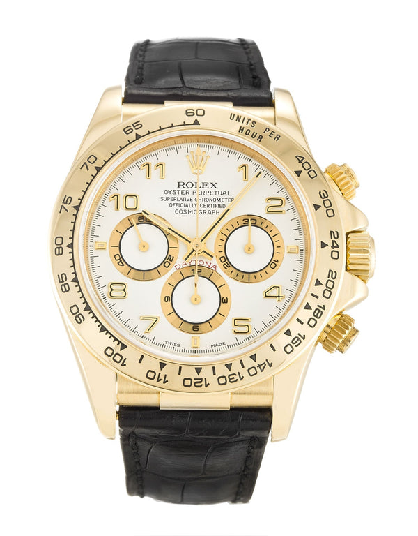 Replica Rolex Daytona 16518-40 MM