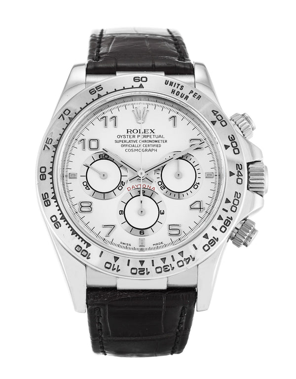 Replica Rolex Daytona 16519-40 MM