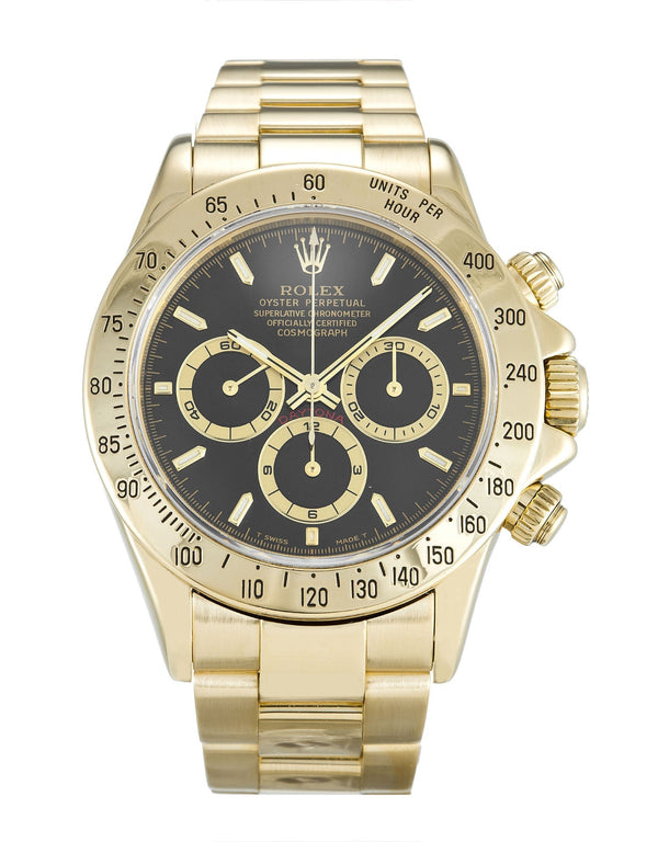 Replica Rolex Daytona 16528-40 MM