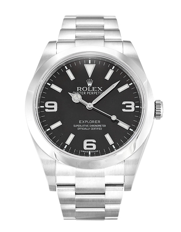 Replica Rolex Explorer 214270-39 MM