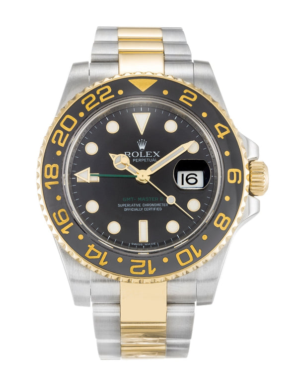 Replica Rolex GMT Master II 116713 LN-40 MM