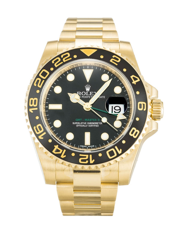 Replica Rolex GMT Master II 116718 LN-40 MM