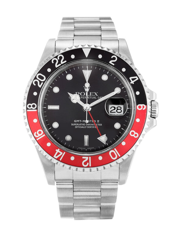 Replica Rolex GMT Master II 16710-40 MM