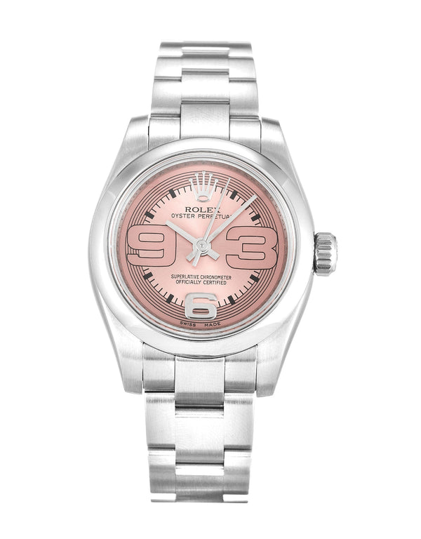 Replica Rolex Lady Oyster Perpetual 176200-26 MM