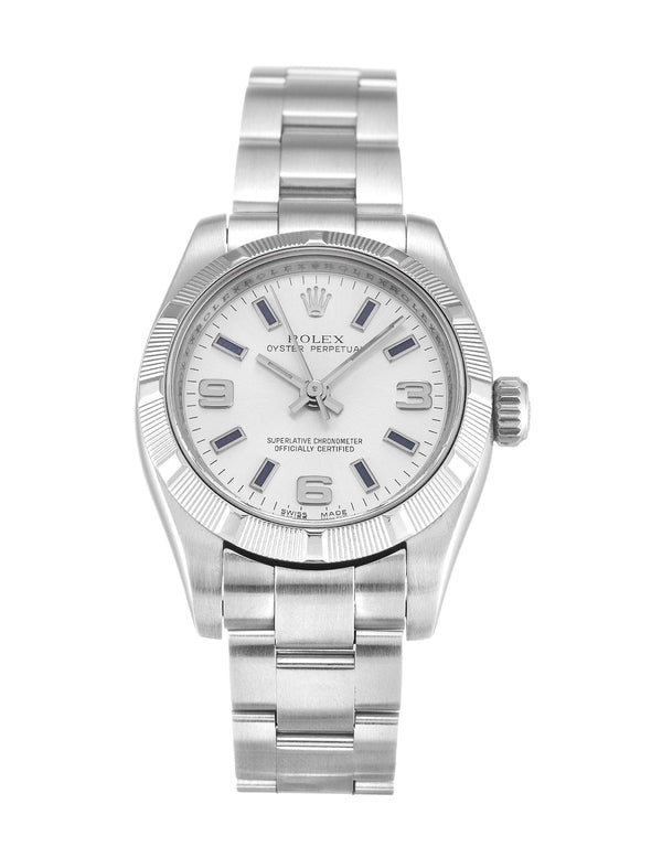 Replica Rolex Lady Oyster Perpetual 176210-26 MM