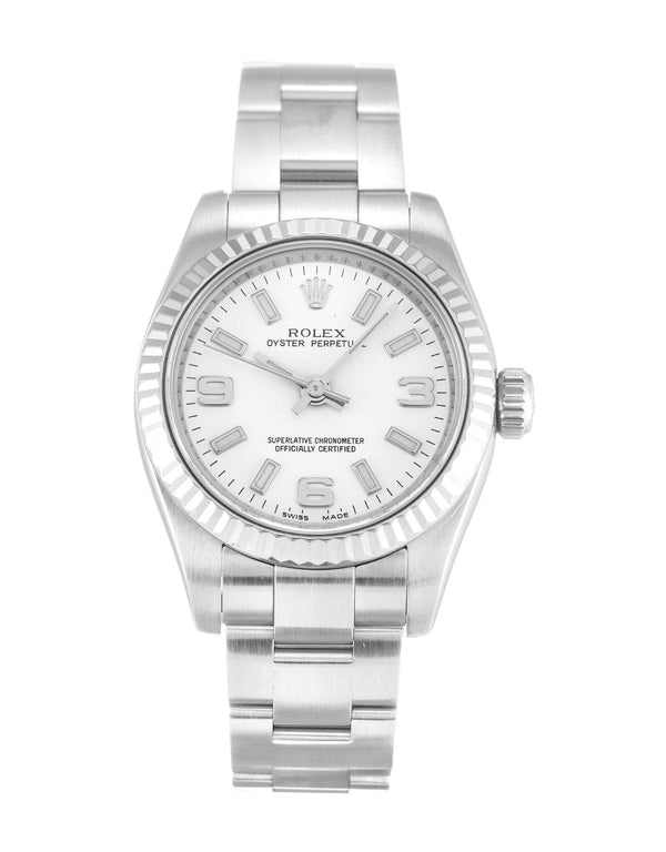 Replica Rolex Lady Oyster Perpetual 176234-26 MM