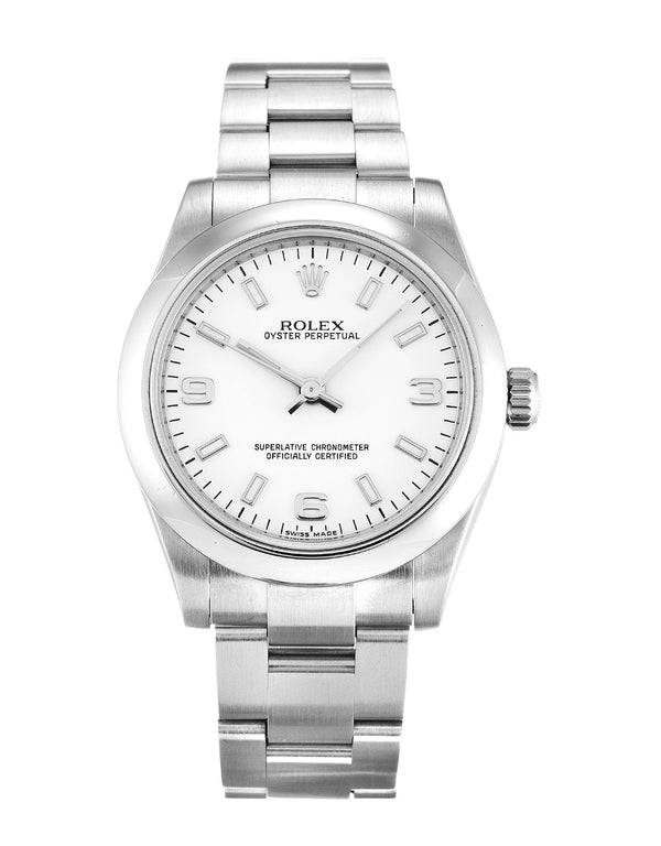 Replica Rolex Lady Oyster Perpetual 177200-31 MM