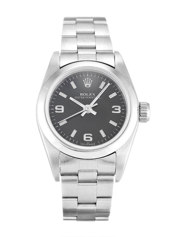 Replica Rolex Lady Oyster Perpetual 67180-26 MM