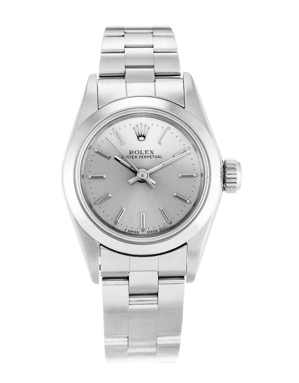 Replica Rolex Lady Oyster Perpetual 67180-26 MM