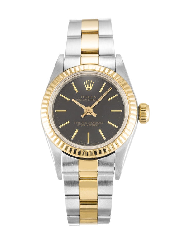 Replica Rolex Lady Oyster Perpetual 67193-24 MM