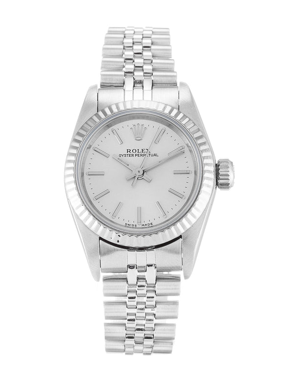 Replica Rolex Lady Oyster Perpetual 67194-24 MM