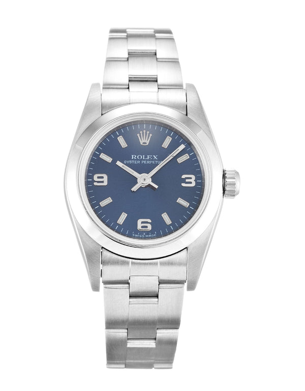 Replica Rolex Lady Oyster Perpetual 76080-24 MM