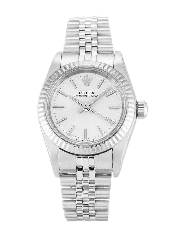 Replica Rolex Lady Oyster Perpetual 76094-26 MM