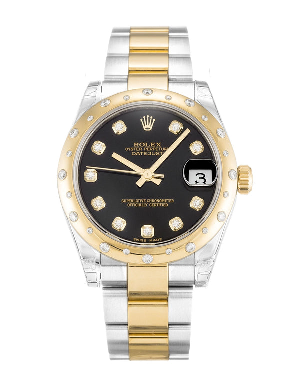 Replica Rolex Mid-Size Datejust 178343-31 MM