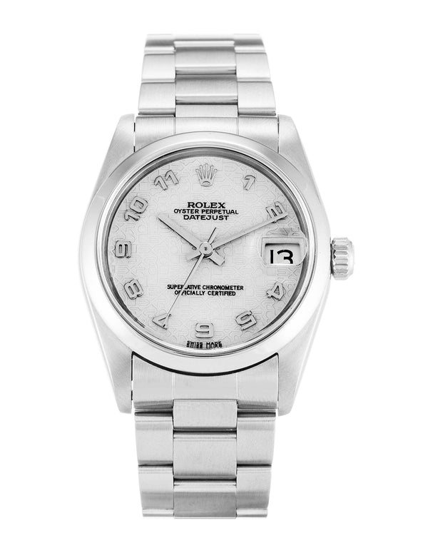 Replica Rolex Mid-Size Datejust 68240-30 MM