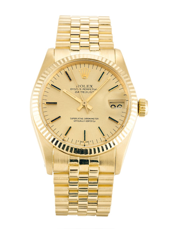 Replica Rolex Mid-Size Datejust 6827-30 MM