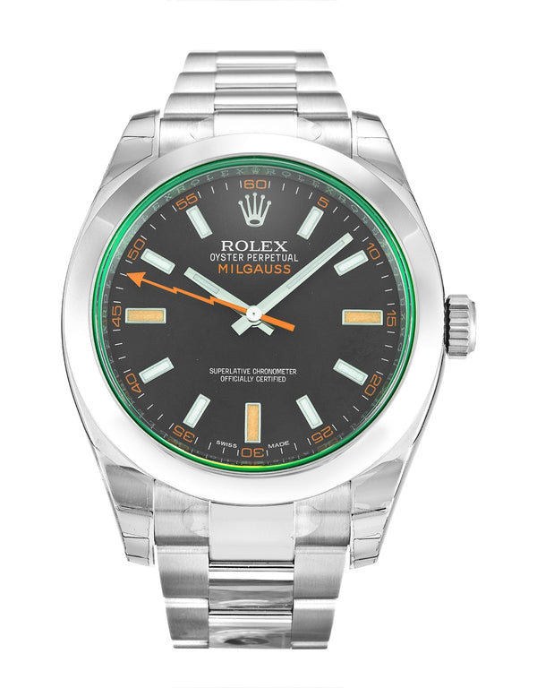 Replica Rolex Milgauss 116400 GV-40 MM