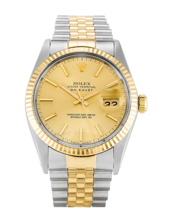 Replica Rolex Datejust 16013