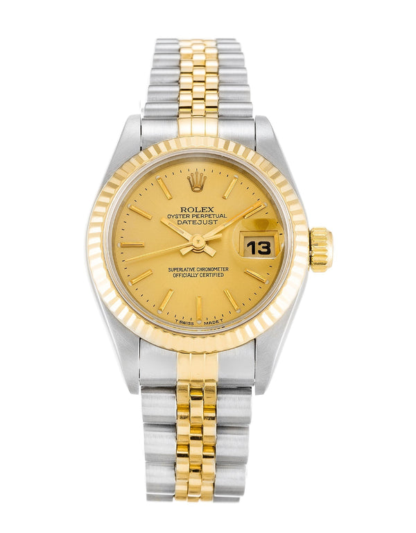 Replica Rolex Datejust Lady 69173