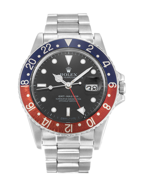 Replica Rolex GMT Master 16750