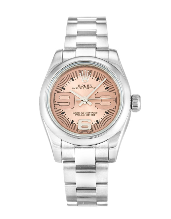 Replica Rolex Lady Oyster Perpetual 176200