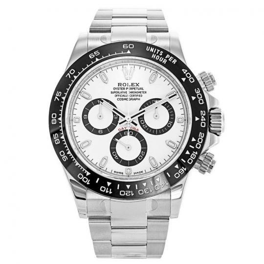 Replica Rolex Daytona 116500LN Black Bezel Replica