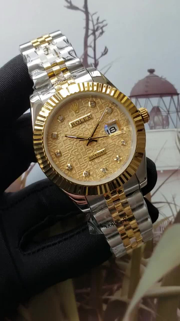 Replica Rolex Datejust-34 MM