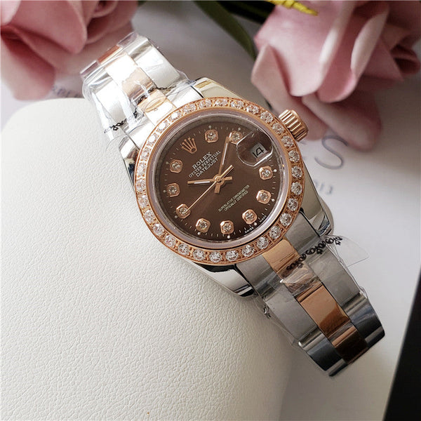 Replica Rolex Lady Oyster Perpetual 67180-26 MM