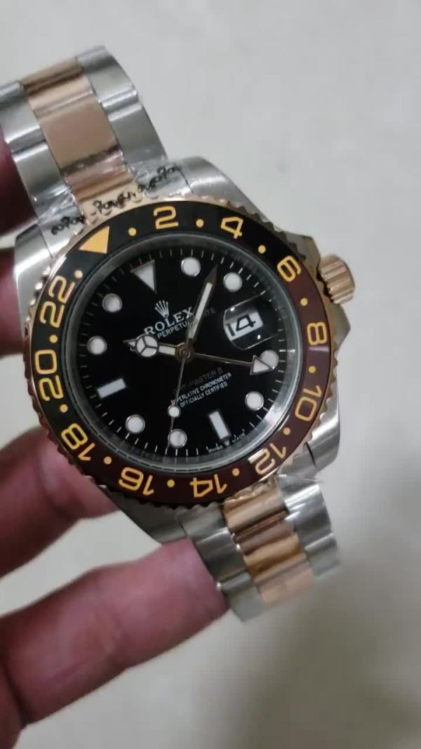 Replica Rolex GMT-Master II | RLX 66