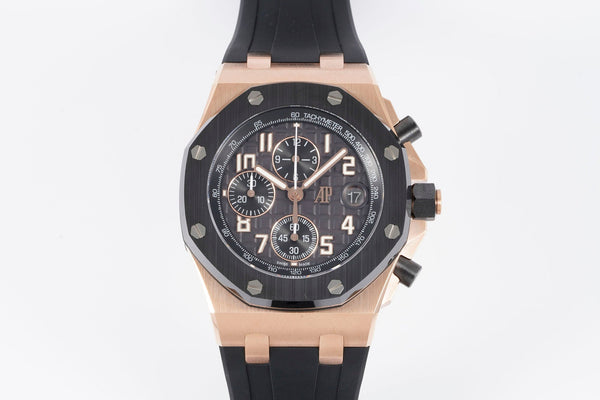 Audemars Piguet Royal Oak Offshore 42 mm. Grey Ref. 26238OK.OO.A002CA.01